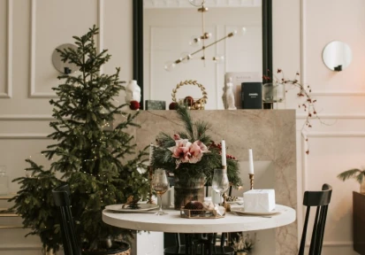 Como decorar a casa este Natal: tendências para 2022