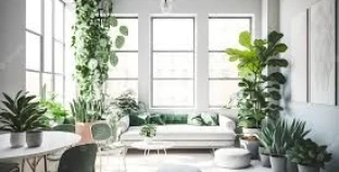 Aprenda a escolher e cuidar das plantas na decoração de interiores para criar um ambiente mais acolhedor e saudável