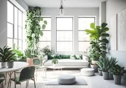 Aprenda a escolher e cuidar das plantas na decoração de interiores para criar um ambiente mais acolhedor e saudável