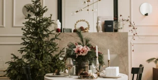 Como decorar a casa este Natal: tendências para 2022