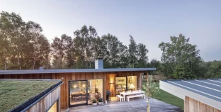 Arquitetura e sustentabilidade no verão: como construir espaços frescos e confortáveis de forma ecológica e responsável